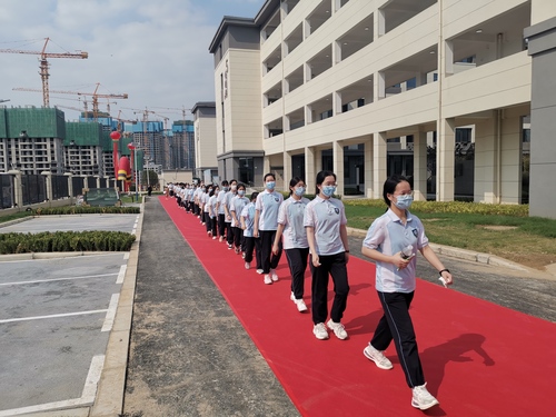 20220824高三師生開學(xué)典禮