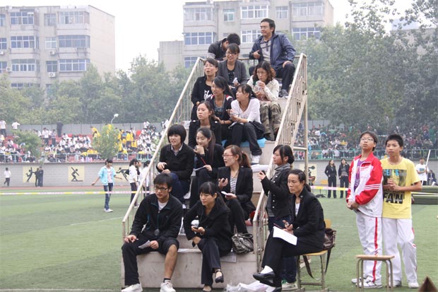 2011運動會跳遠(yuǎn)照片