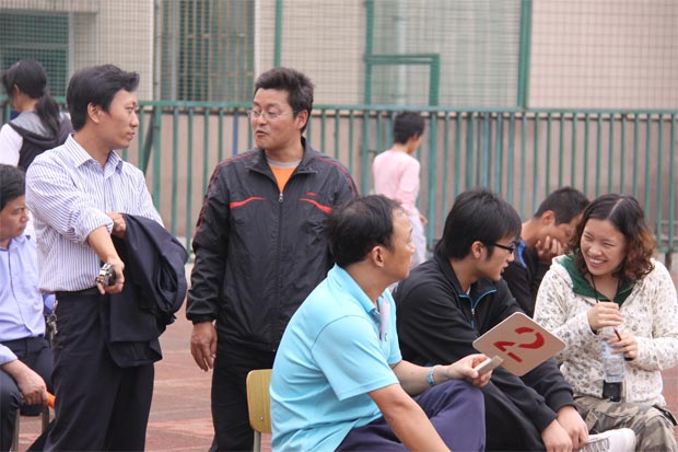 2011運動會跳遠(yuǎn)照片
