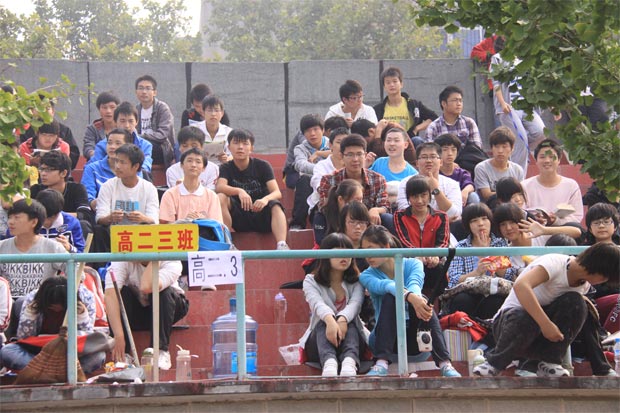 2011運動會跳遠(yuǎn)照片